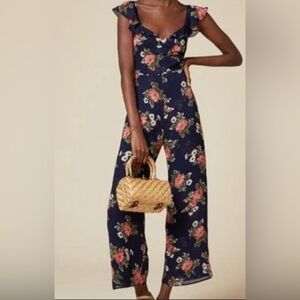 Reformation Jumpsuit